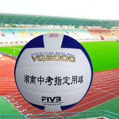 湖南中考排球
型号:VQ2000
材质:亚超细
标准5号排球
做工精细