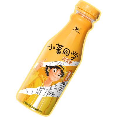 【临期清仓】小茗同学果味茶饮料480ml瓶装冰橘柠檬青柠红茶
