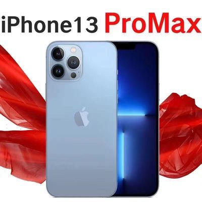 【全准新机未使用】苹果13Pro Max/iPhone13手机双卡5G全网通