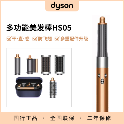 ڲɭ(DYSON)HS05 ๦ֱװ ͭɫ2829Ԫ