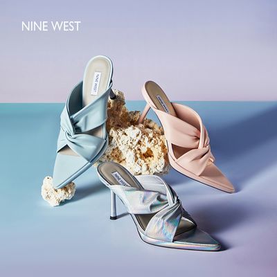 ڲNine West/ͷ߸ЬŮļ¿ˮ̨ϸЬ279Ԫ