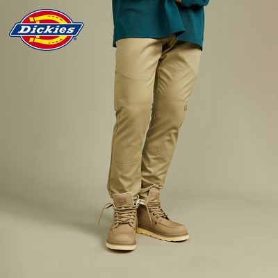 ڲDickies̳ͬ  װŮʽг˫ϥ 124Ԫ