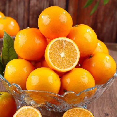 【特惠】秭归脐橙新鲜橙子当季现摘甜橙应季水果批发整箱非赣南橙