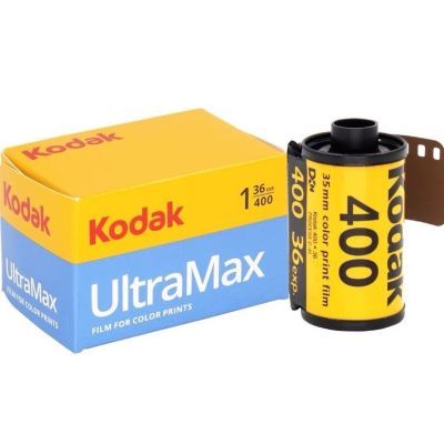 正品原装美国135柯达专业Kodak UltraMax全能4