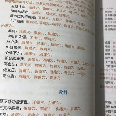 中医书籍中国平衡针灸 图解针灸适用学习 全彩书籍