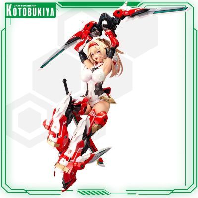 现货 寿屋 机娘  女神装置 机甲少女  朱罗 弓兵  PP955 手办模型