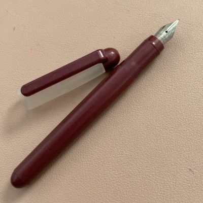劳文小胖子钢笔全新老货类似长刀研的笔尖老款黑科技