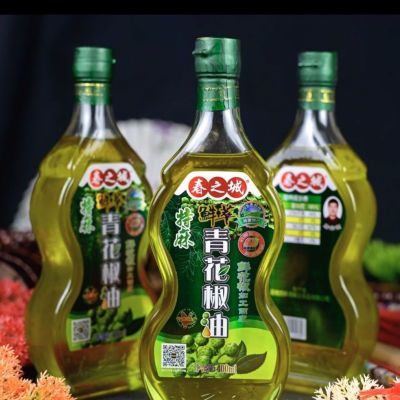 正宗云南特产藤椒油火锅麻油米线凉拌菜麻辣烫花椒油特麻调料新鲜