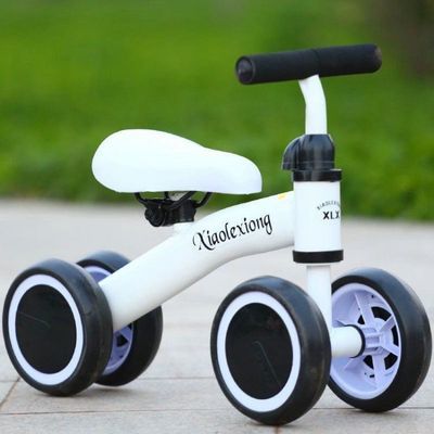 儿童四轮平衡车可调节高度滑行平衡车儿童1到3岁溜溜车玩具