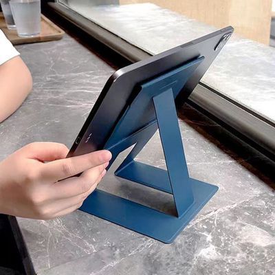 磁吸平板电脑支架通用华为小米OPPO苹果ipad多角度折叠方