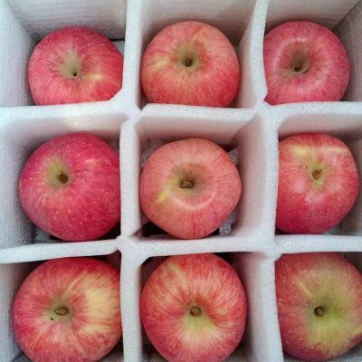 陕西正宗延安洛川红富士脆甜苹果当季新鲜冰糖孕妇水果整箱