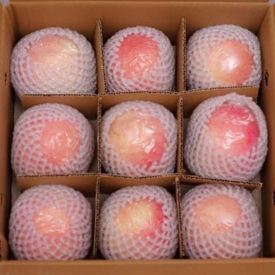 【脆甜】新鲜水果冰糖心红富士苹果爆甜丑苹果应季水果一整箱批发