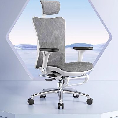 西昊M57C升级款办公职员椅子批发价直销高端脚踏人体工学电竞