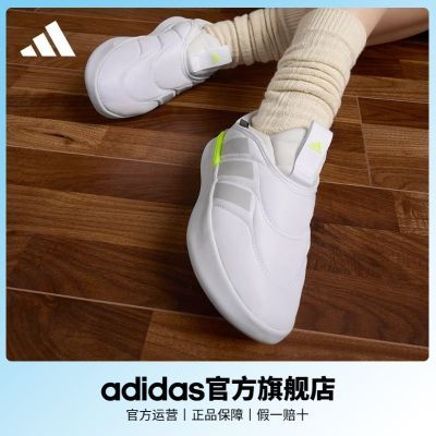 adidas阿迪达斯官方轻运动ADIPUFF面包鞋型男女经典运动鞋