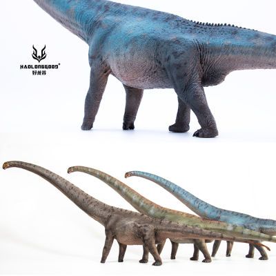 正版好龙谷马门溪龙1:35科学复原模型侏罗纪恐龙世界男孩最爱