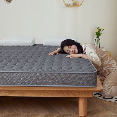 床垫软垫铺底1.8米家用床垫子学生宿舍单人睡垫1.2m褥子1.5米垫被