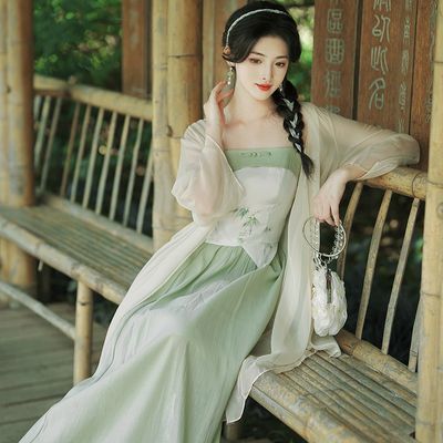 中国风通勤冰丝防晒衣女小众夏季2024新款薄款中长款旗袍外搭