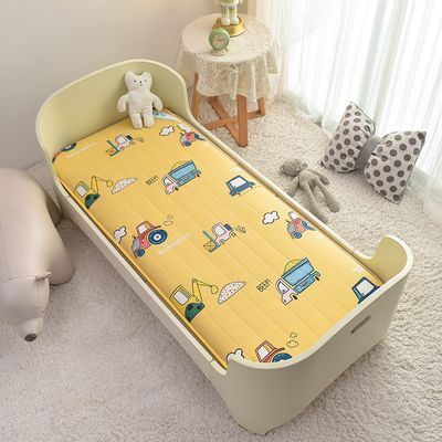 婴儿床垫子无甲醛新生儿童幼儿园宝宝拼接床褥可拆洗四季通用定制