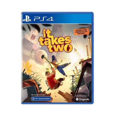 ڲֱ   Sony PS4Ϸ ˫˳ It Takes Two125Ԫ