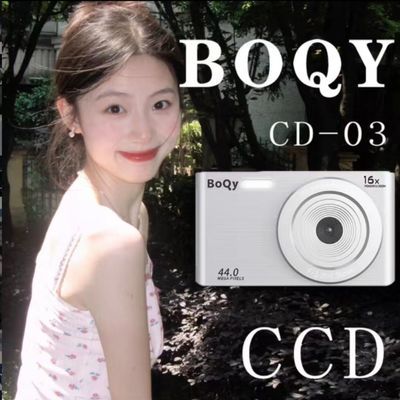 全新ccd相机学生高清平价旅游拍照录像女款复古随身卡片机
