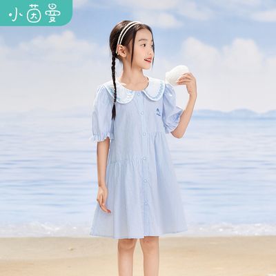 ڲͯװŮͯ޷ȹ2025ļͯдͯҶ͸ȹ104.44Ԫ