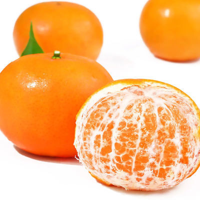 四川沃柑汁多甜度高易剥皮桔子柑橘自然熟现货薄皮时令酸甜可口