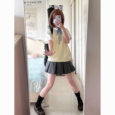 轻音少女全套cos衣服平泽唯学院可爱日系jk制服秋cospl