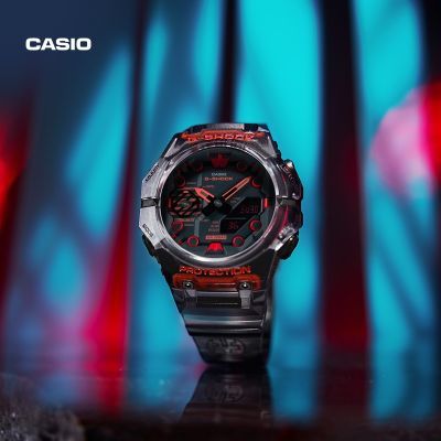 ڲCasio/ŷGA-B001͸ˤ˶ʯӢֱ G-SHOCK615Ԫ