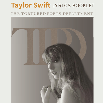 霉霉TaylorSwift新专31首苦难诗社TTPD纯英版歌