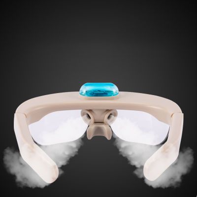 新款缓解眼疲劳可视润眼仪儿童眼干涩蒸汽仪喷雾改善视力家用护眼