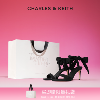 CHARLES&KEITH24春新品CK1-61720177