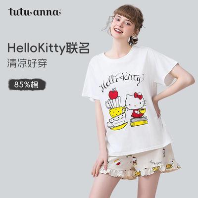 ڲtutuannaҾӷ˯ Ů HelloKittyӡʶ̿˯147Ԫ