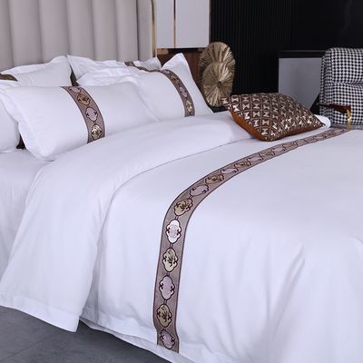 新款宾馆专用床上用品枕芯褥子全套酒店被子被罩床单单人套件床笠
