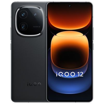 【新品上市】vivo iQOO 12新品游戏旗舰手机骁龙 iQOO12 3538元