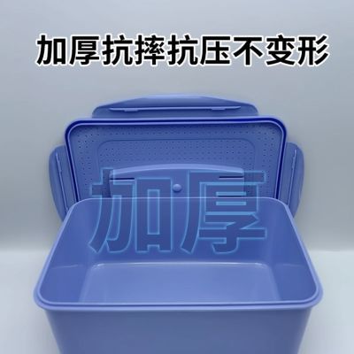 蚯蚓养殖箱红蚯蚓网格野钓全套网眼不逃跑透气专透气蚯蚓养殖箱