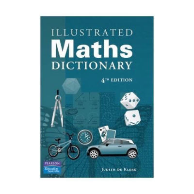 Illustrated Maths Dictionary 数