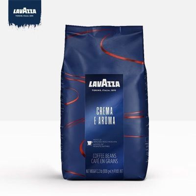 LAVAZZA拉瓦萨意大利原装进口意式醇香/特浓咖啡豆 1k