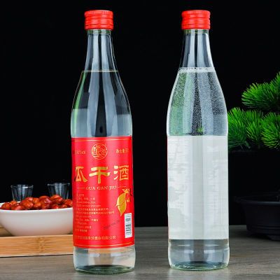 46度瓜干酒500ml*6瓶厂家直销