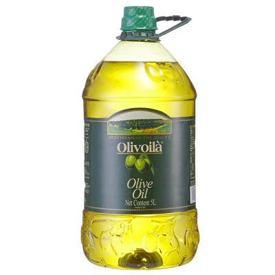 欧丽薇兰橄榄油5L 纯正橄榄油 临期特惠保质期到24年9月