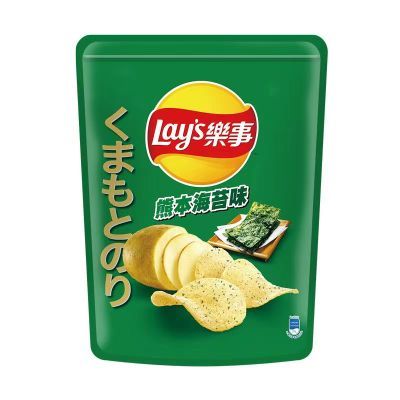 临期特价 中国台湾大包乐事香烤鸡味/海苔味580g【7月22号到期】