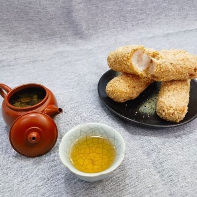 【新客立减】安溪龙门传统纯手工花生酪麻粩麻佬茶点茶伴侣零食