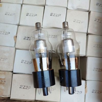 永光牌2Z2P高压整流电子管胆管直代2U2C电子管DIY射线发生器用