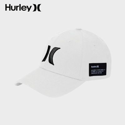 Hurley棒球帽高尔夫球帽夏季防晒遮阳潮流休闲男女通用时尚