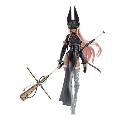 国产优质原画 figma 579# 阿努比斯 站姿 关节可动 人偶公仔手办