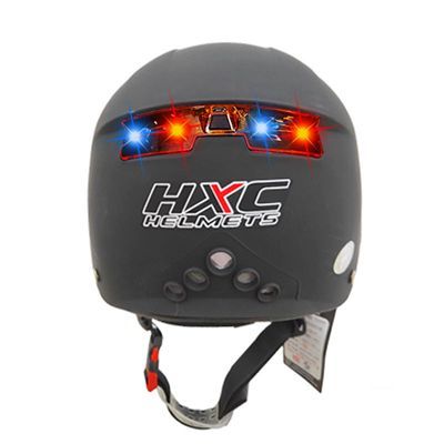 头盔3c认证国标国家标准摔不烂通用电动车男女款头盔带灯可充电
