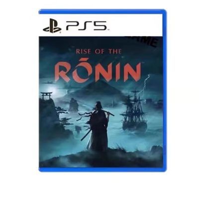 订购 索尼PS5游戏 浪人崛起 Rise of the Ronin 中文 港版 全新【6月4日发完】