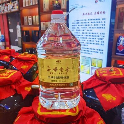 恩施包谷酒野三关苞谷酒粮食原浆散装55度60度三峡白酒泡酒专