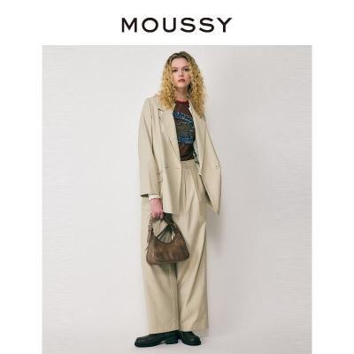 ڲMOUSSY 2024ļƷɳڸͨڷȿװ028HS930-0050549Ԫ