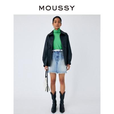 ڲMOUSSY ļƷ°ëˮϴţаȹŮ010GSA11-0540 424Ԫ