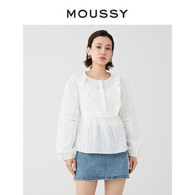 ڲMOUSSY 2024ƷʽɭϵľοճŮ028HSZ30-0441 519Ԫ